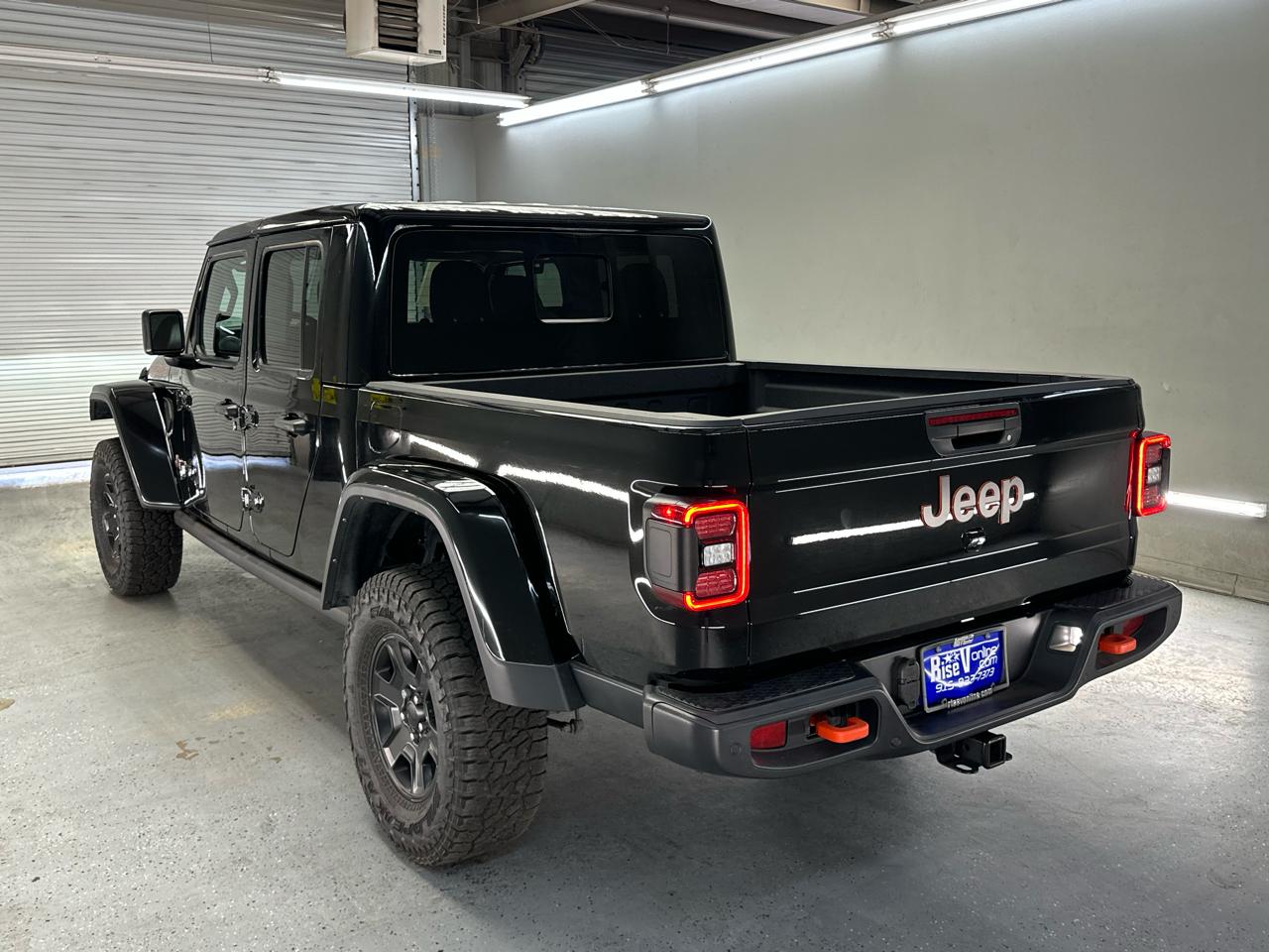 Jeep Gladiator Mojave 2022