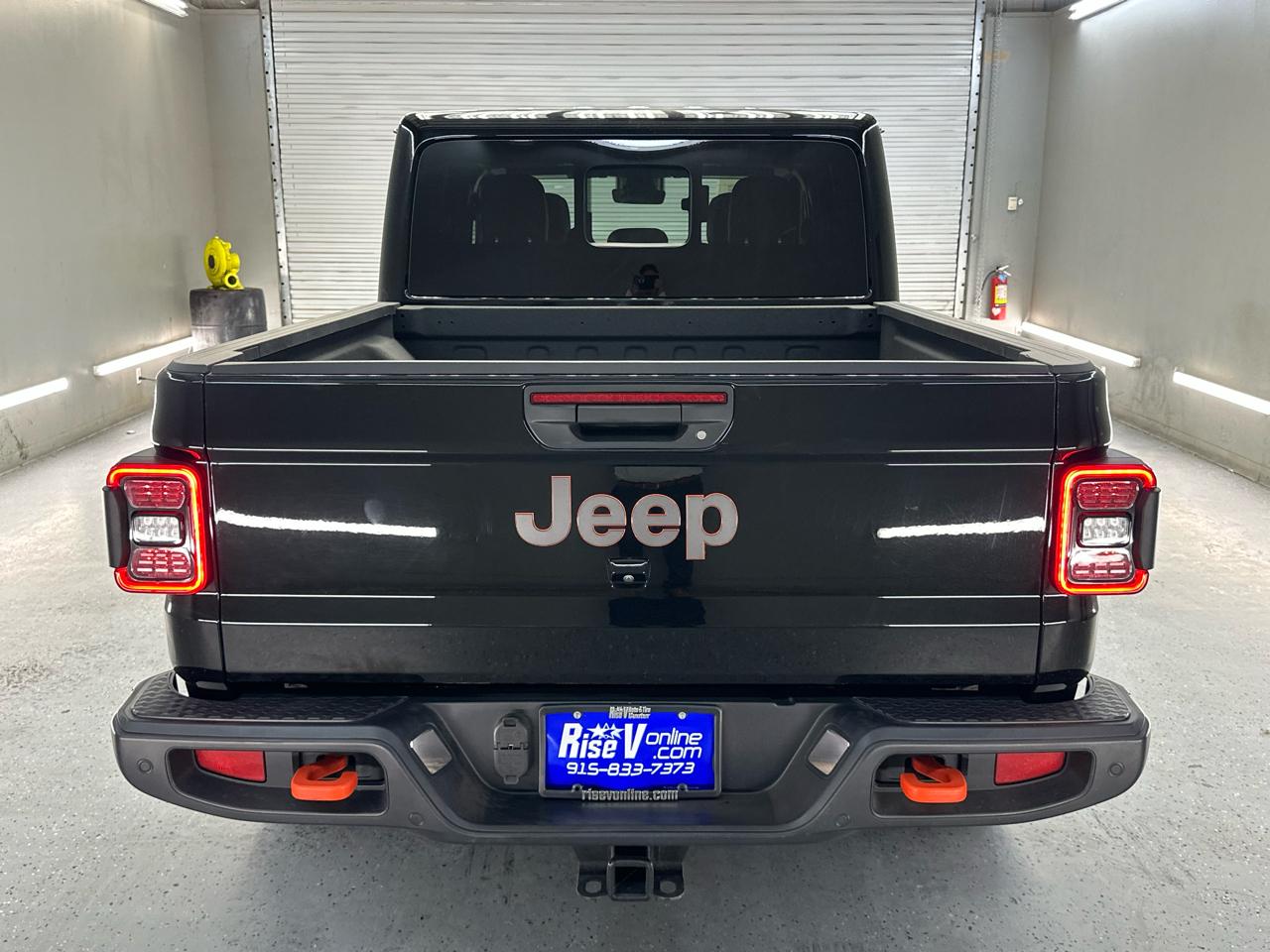Jeep Gladiator Mojave 2022