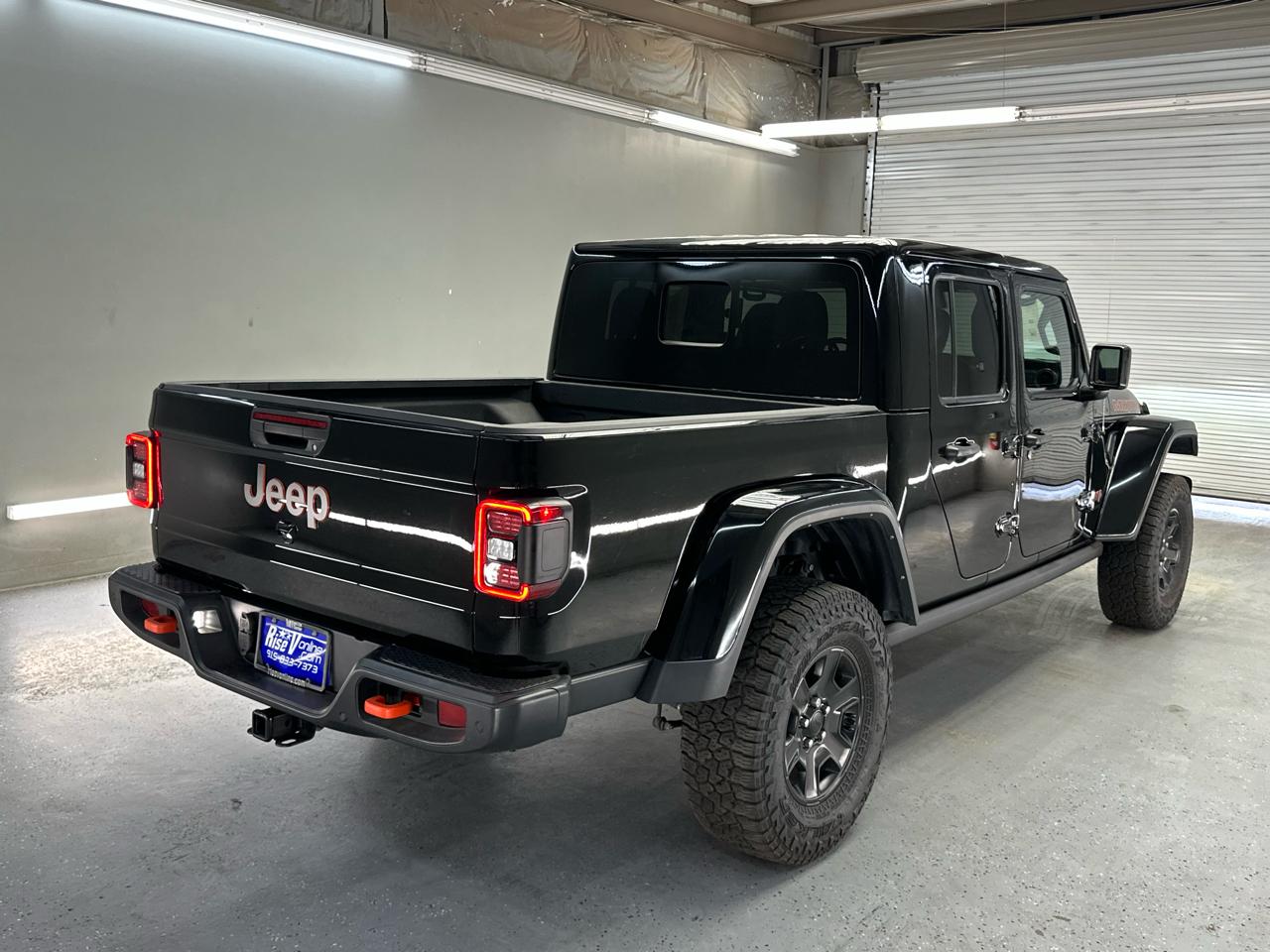 Jeep Gladiator Mojave 2022