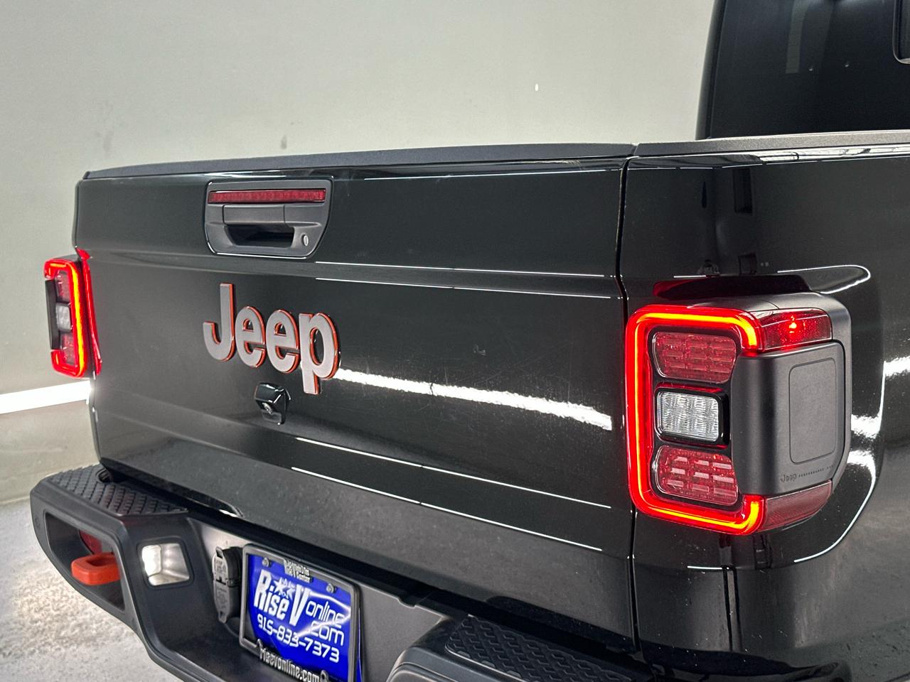 Jeep Gladiator Mojave 2022
