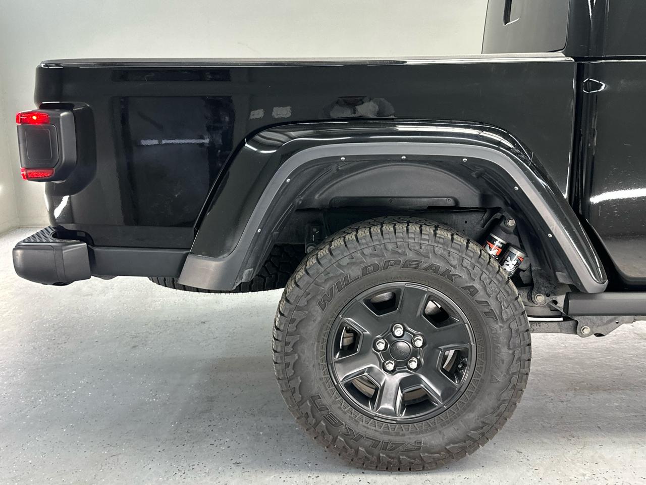 Jeep Gladiator Mojave 2022