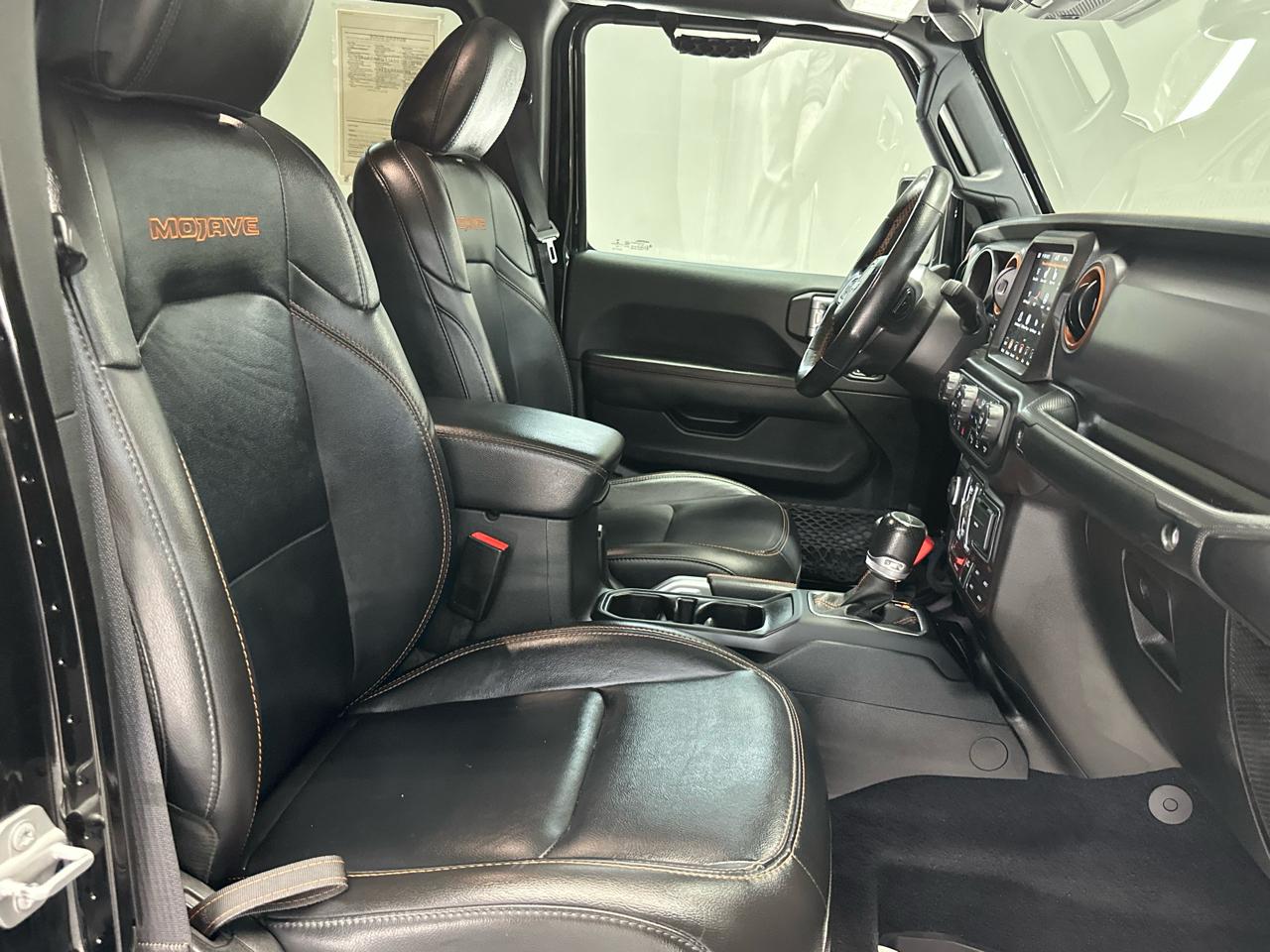 Jeep Gladiator Mojave 2022