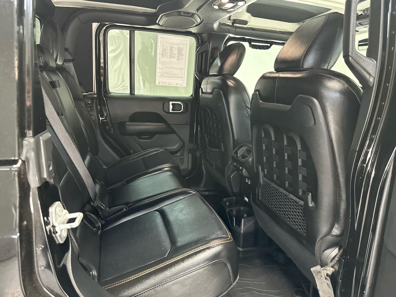 Jeep Gladiator Mojave 2022