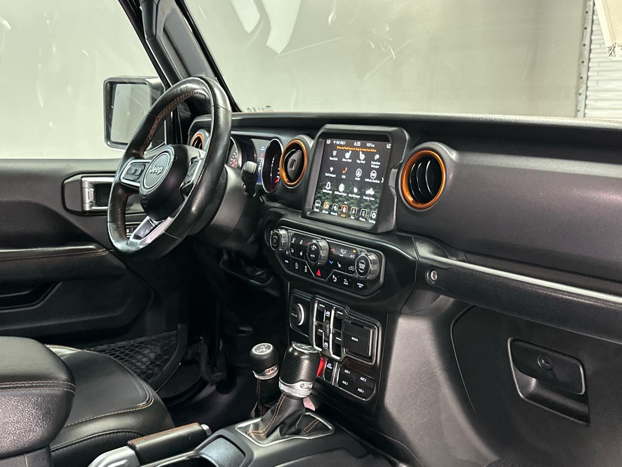 Jeep Gladiator Mojave 2022