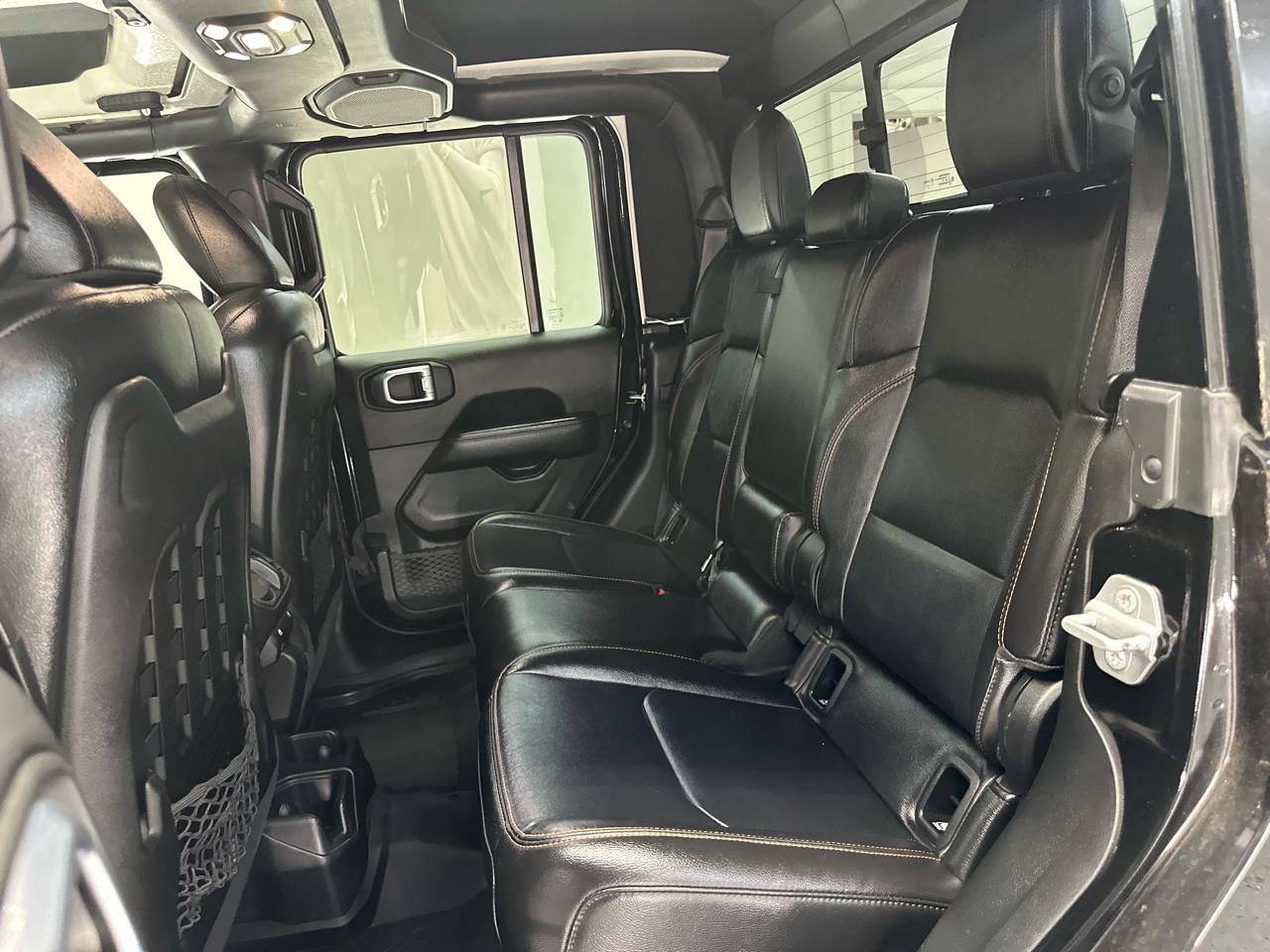 Jeep Gladiator Mojave 2022