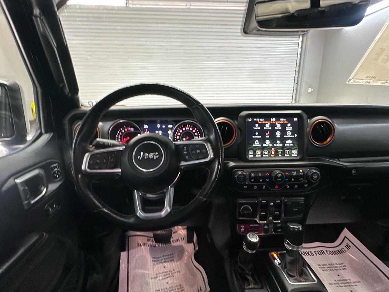 Jeep Gladiator Mojave 2022