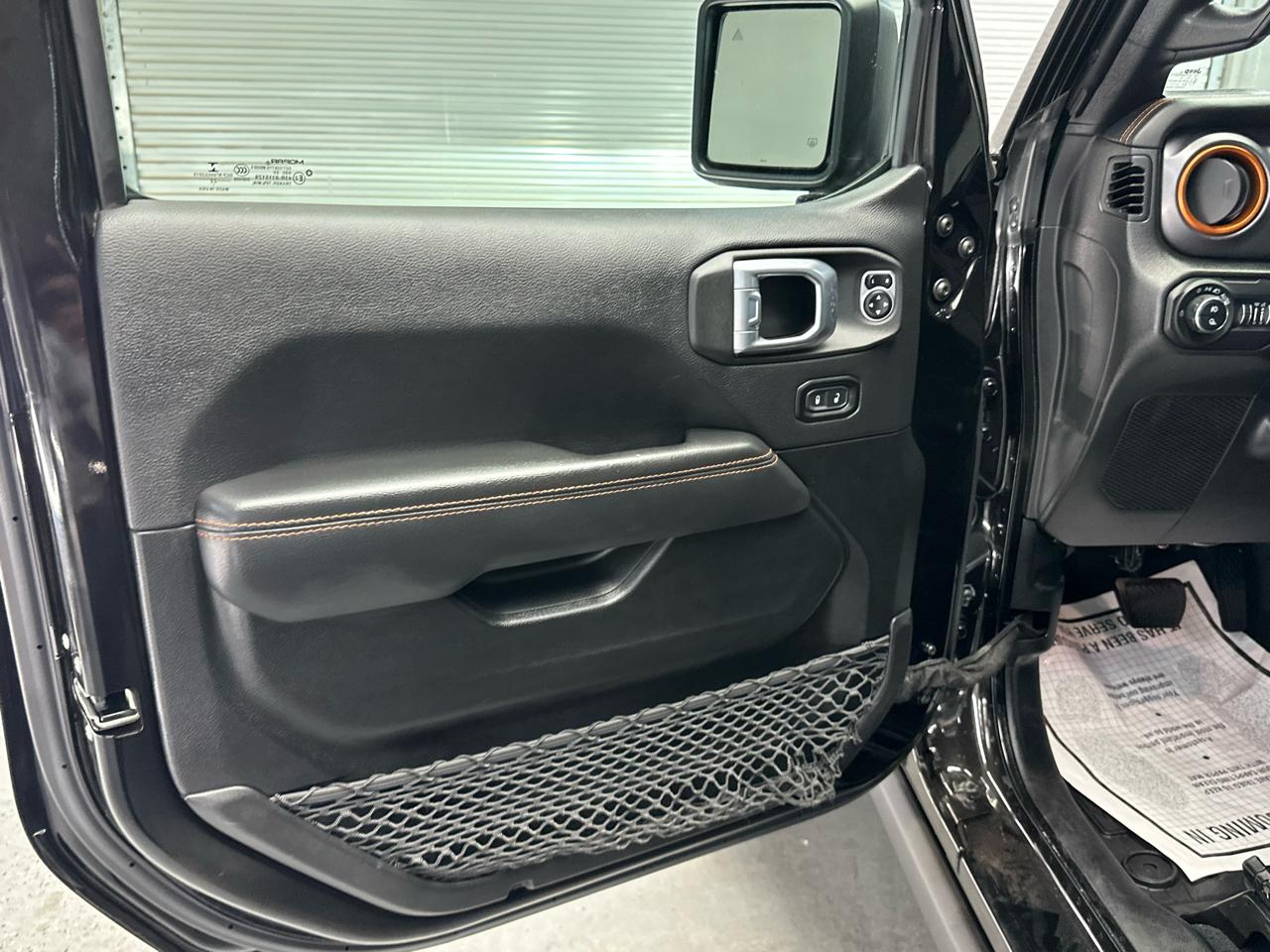 Jeep Gladiator Mojave 2022