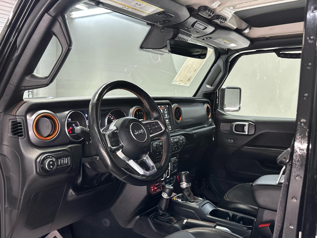 Jeep Gladiator Mojave 2022