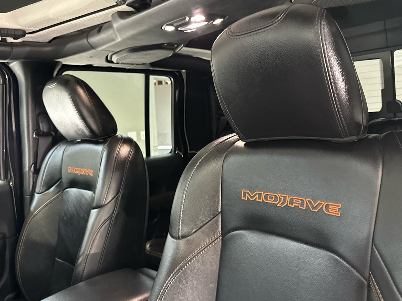 Jeep Gladiator Mojave 2022