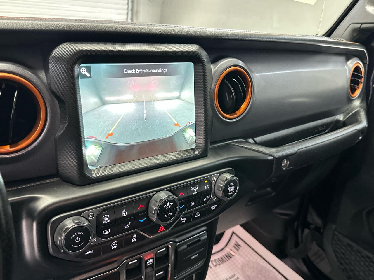 Jeep Gladiator Mojave 2022