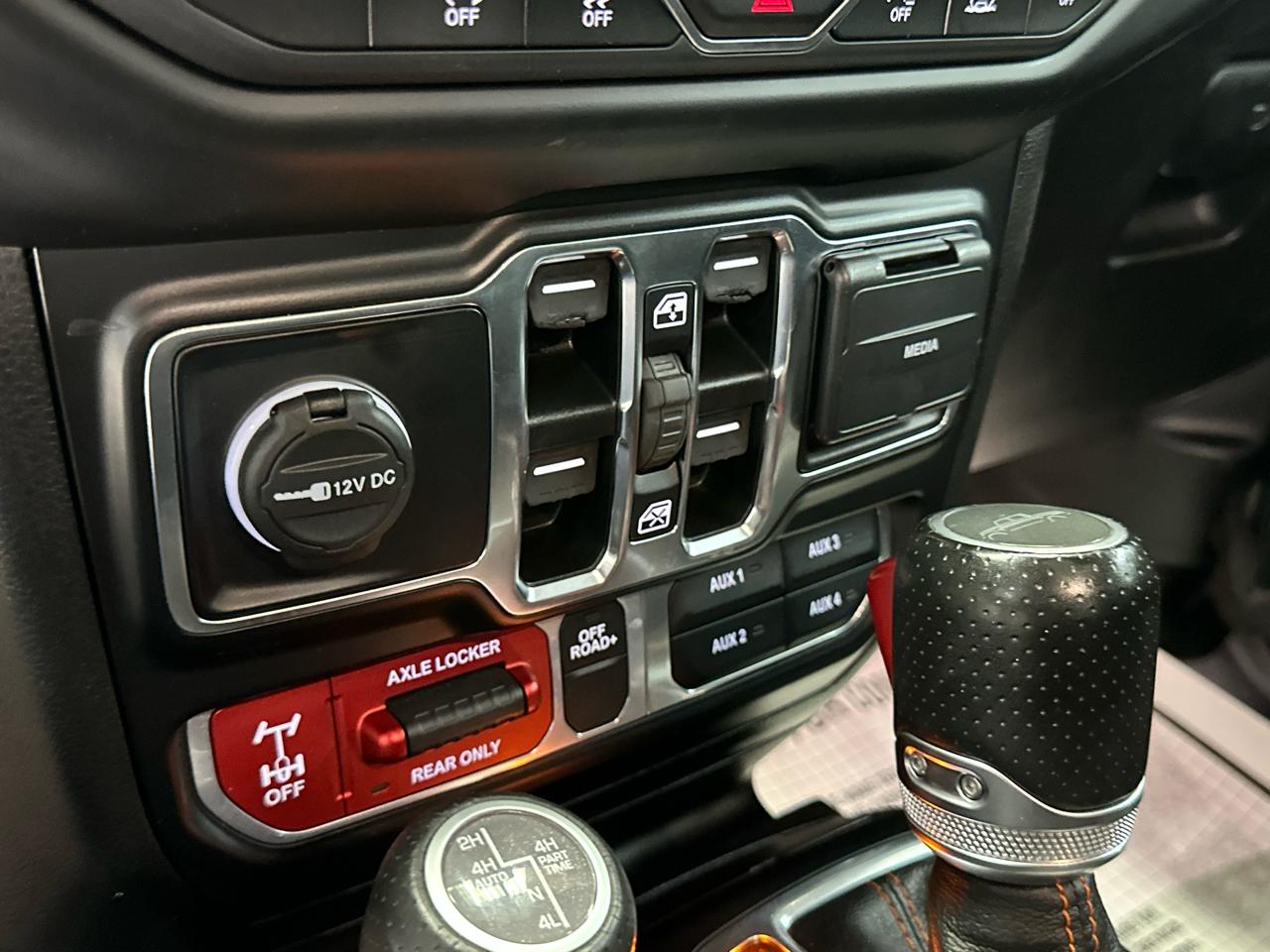 Jeep Gladiator Mojave 2022