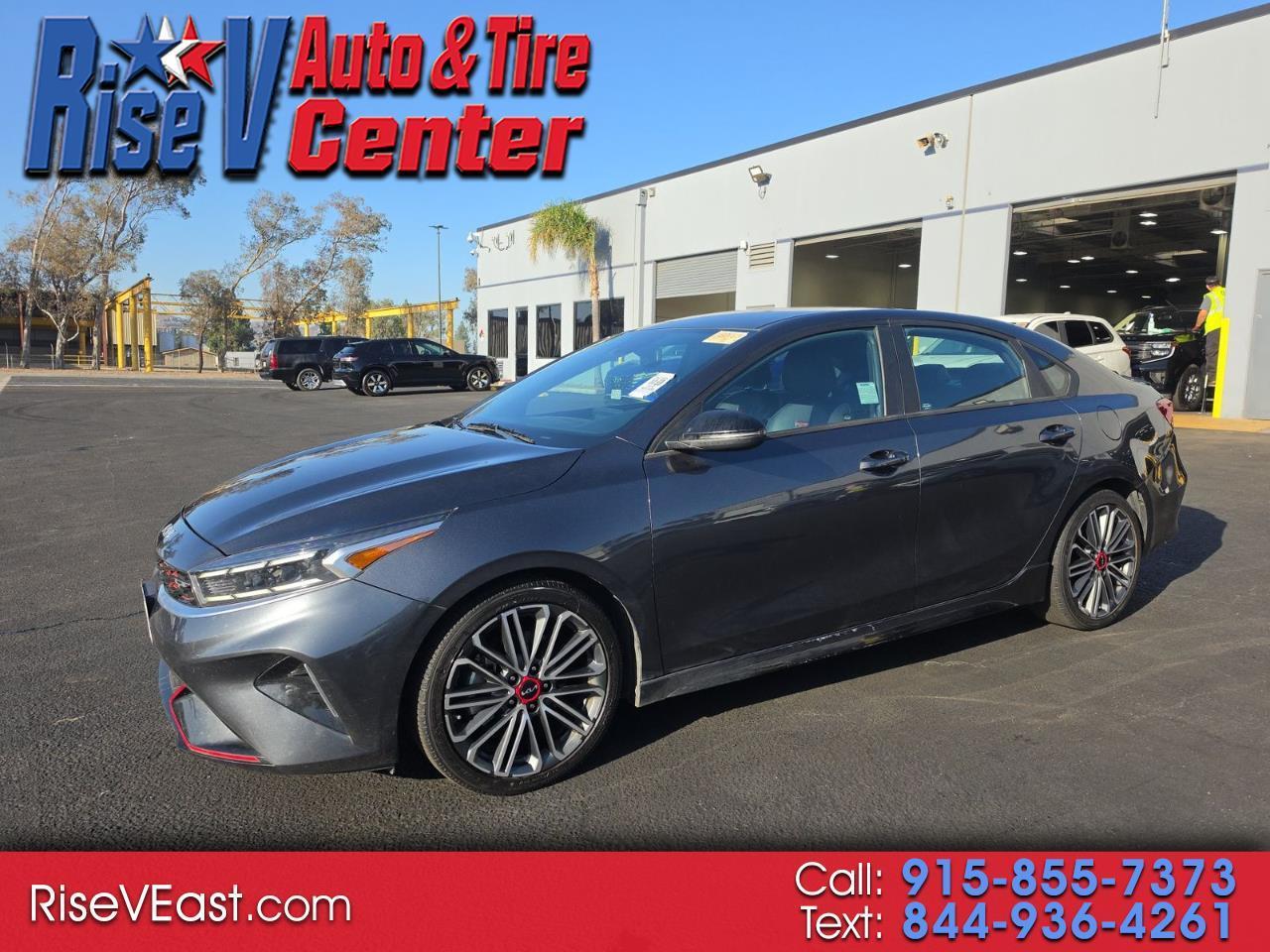 Kia Forte  2023