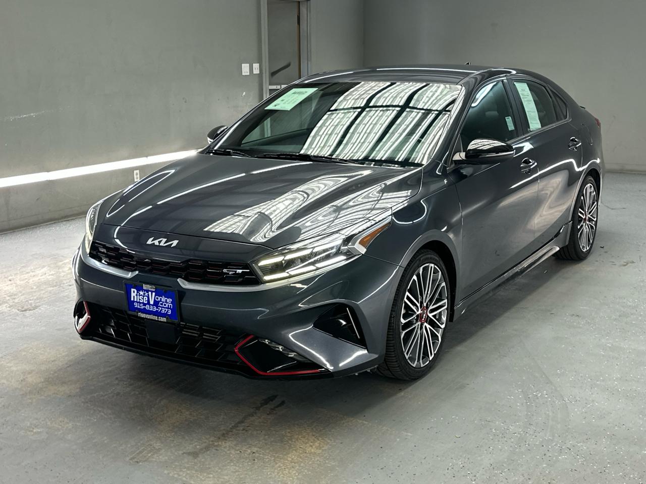 Kia Forte  2023
