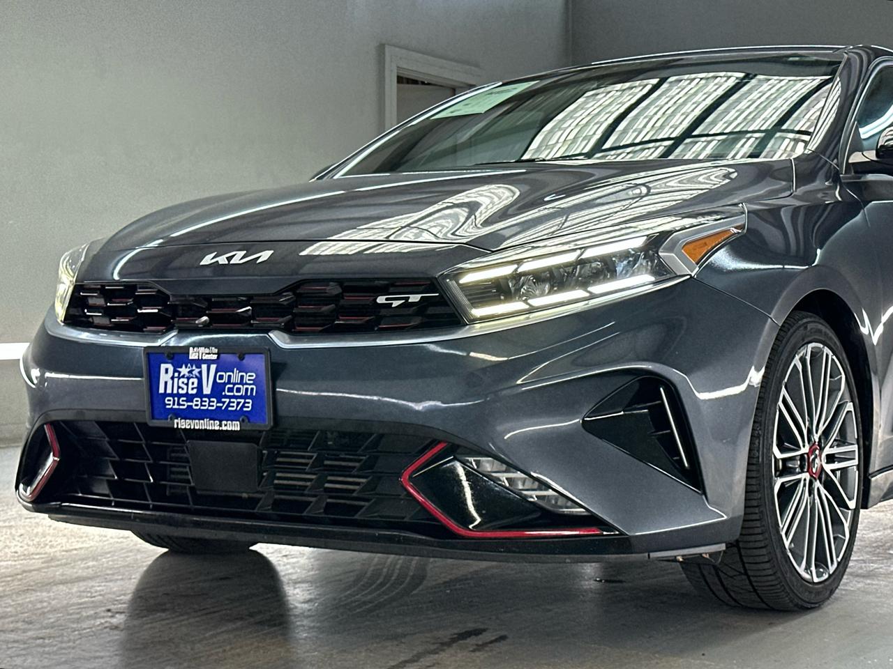 Kia Forte  2023
