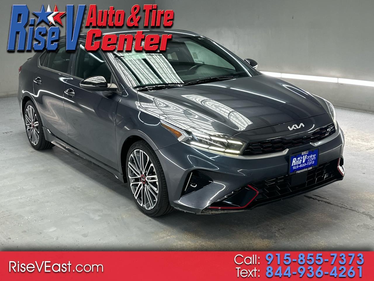 2023 Kia Forte GT