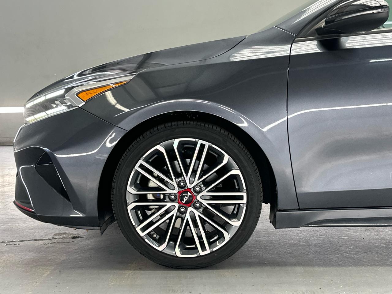 Kia Forte  2023