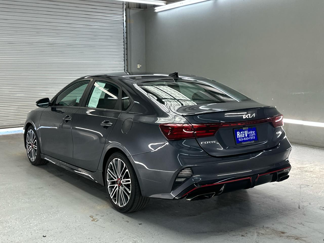 Kia Forte  2023