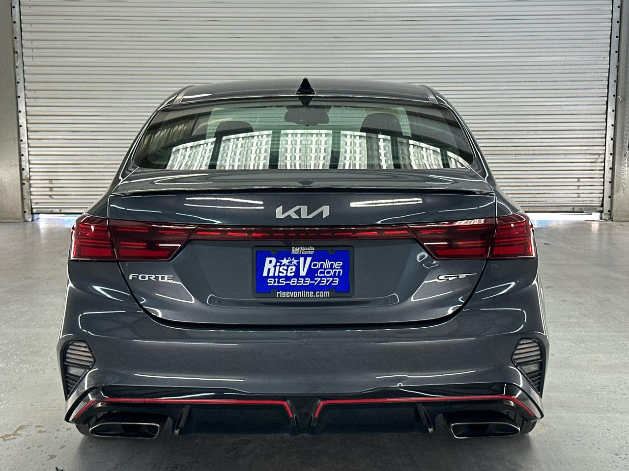 Kia Forte  2023