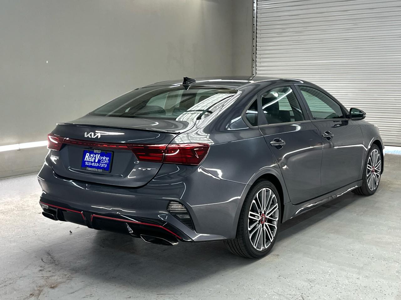 Kia Forte  2023