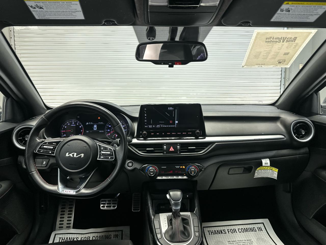 Kia Forte  2023