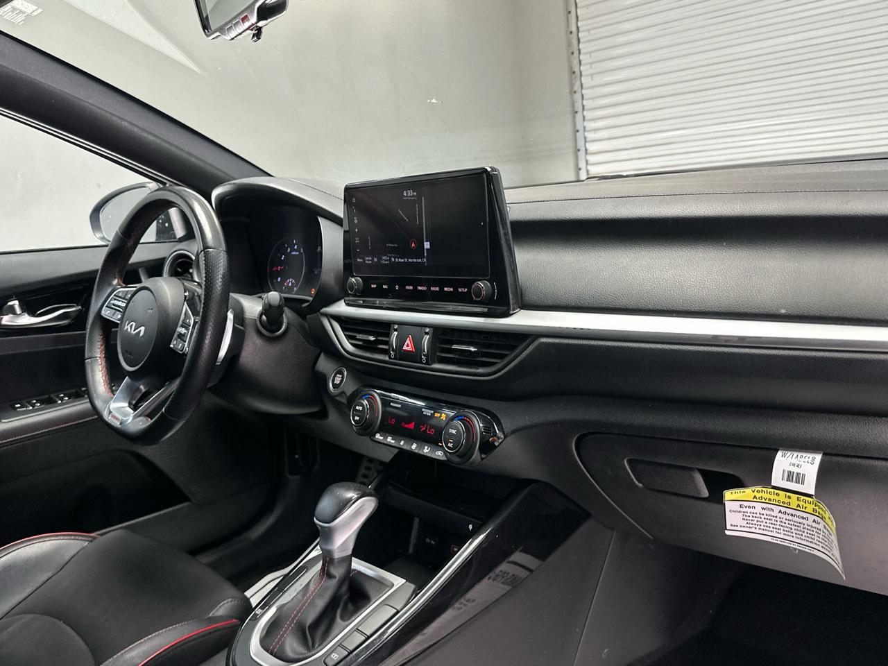 Kia Forte  2023