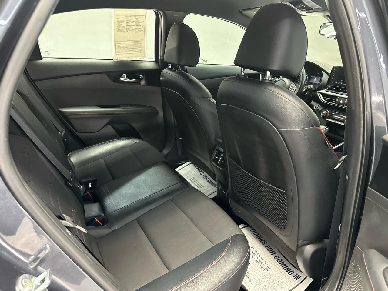 Kia Forte  2023