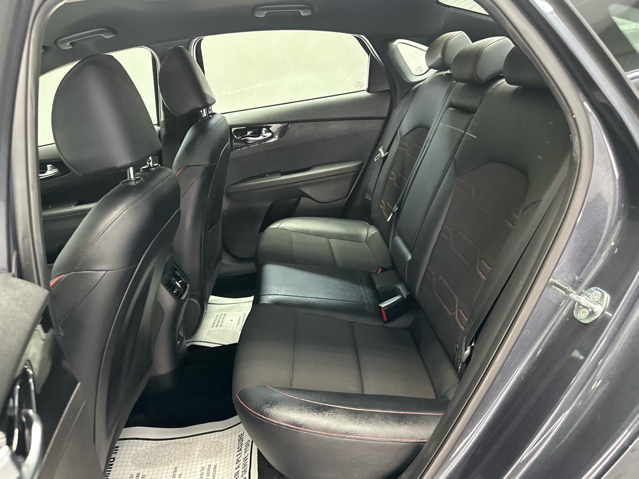 Kia Forte  2023