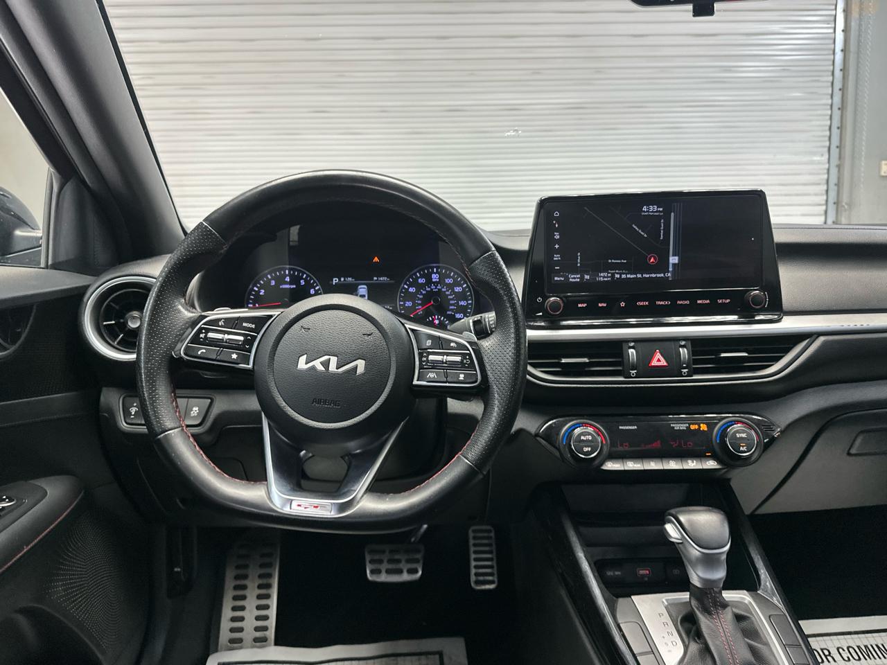 Kia Forte  2023