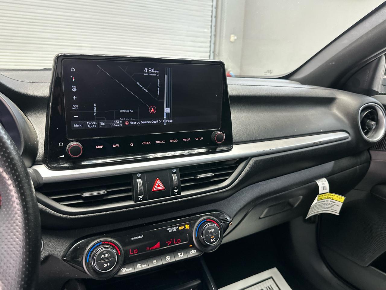 Kia Forte  2023