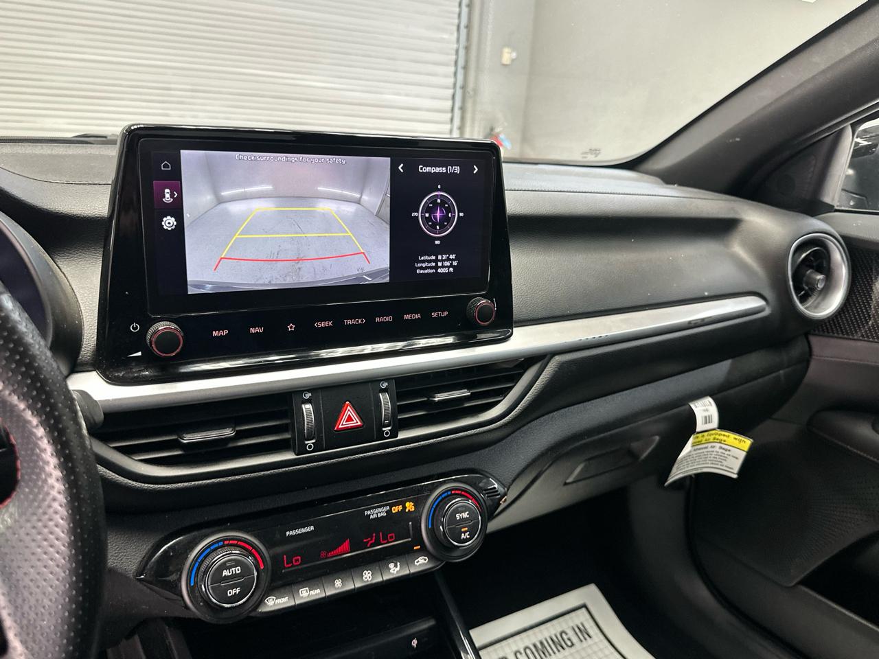 Kia Forte  2023