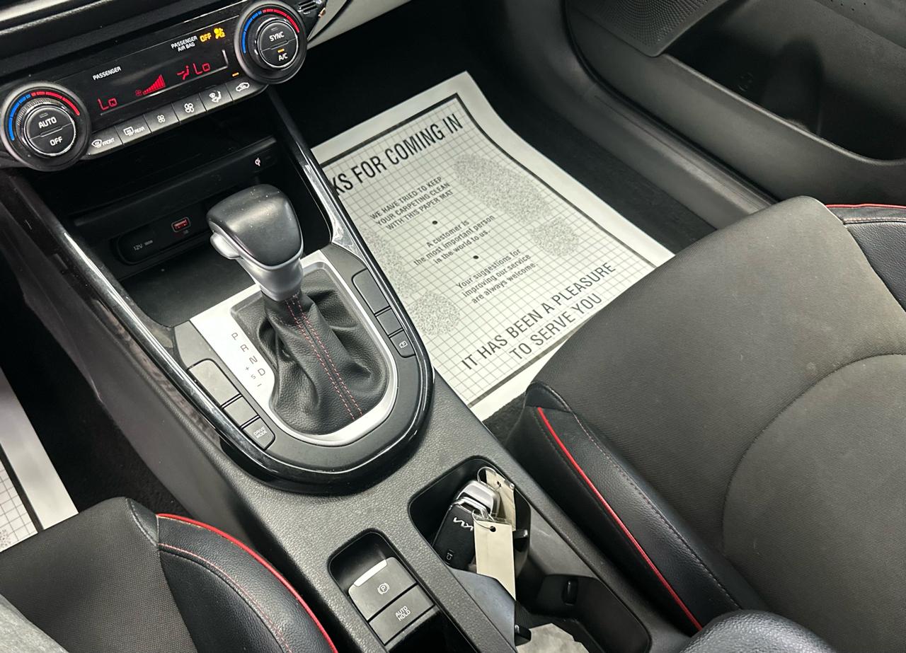 Kia Forte  2023