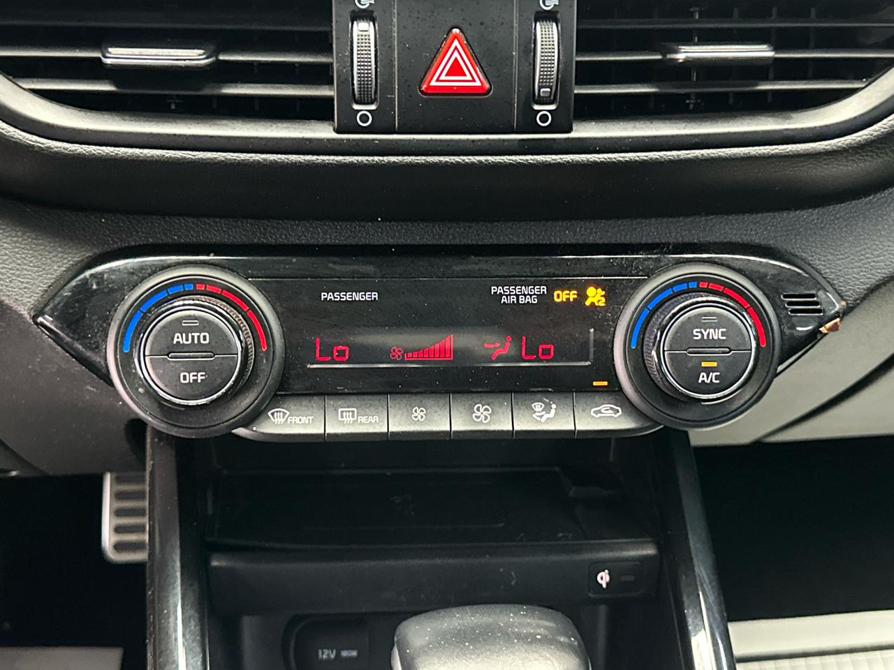 Kia Forte  2023