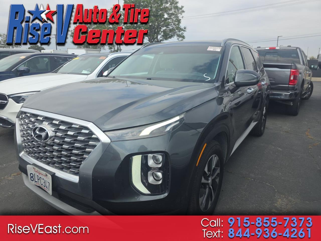 Hyundai Palisade SEL 2020