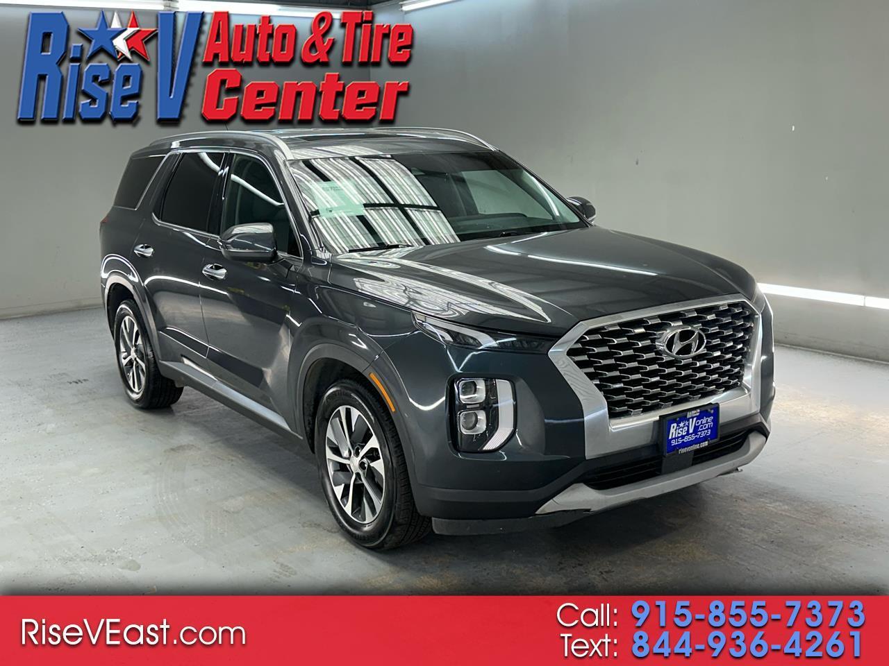 2020 Hyundai Palisade SEL FWD's photo
