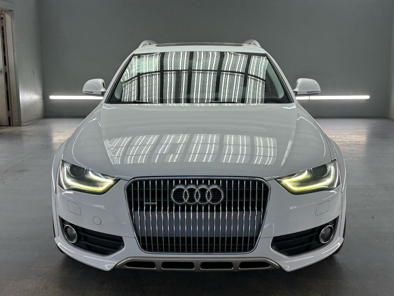 Audi allroad 2.0T Premium quattro Tiptronic 2014