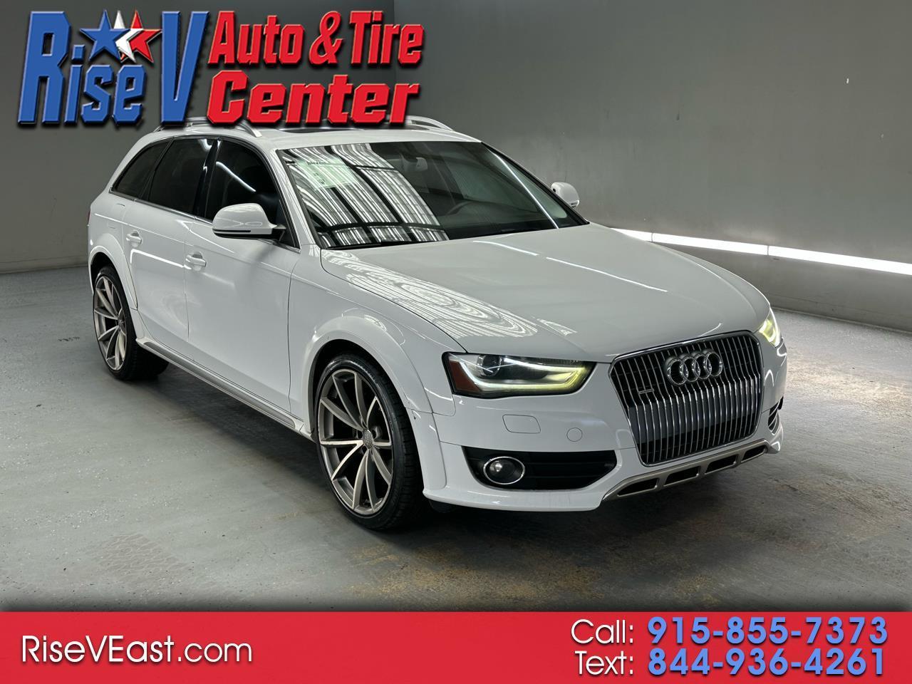 2014 Audi allroad 2.0T Premium quattro Tiptronic