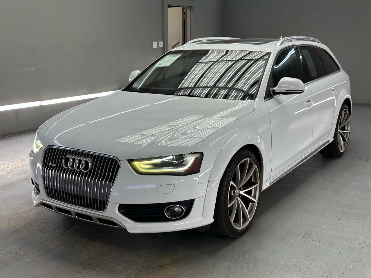 Audi allroad 2.0T Premium quattro Tiptronic 2014