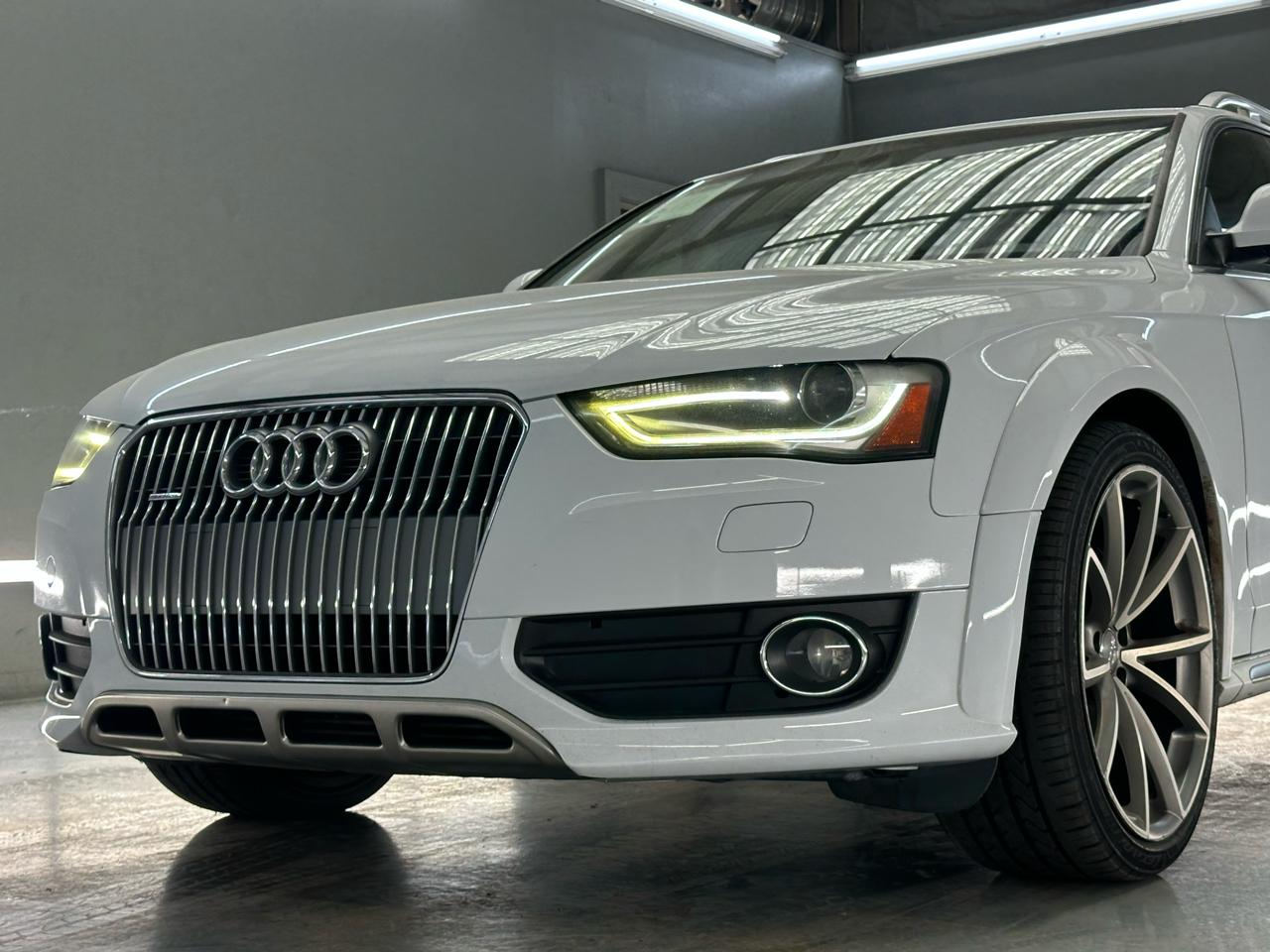 Audi allroad 2.0T Premium quattro Tiptronic 2014