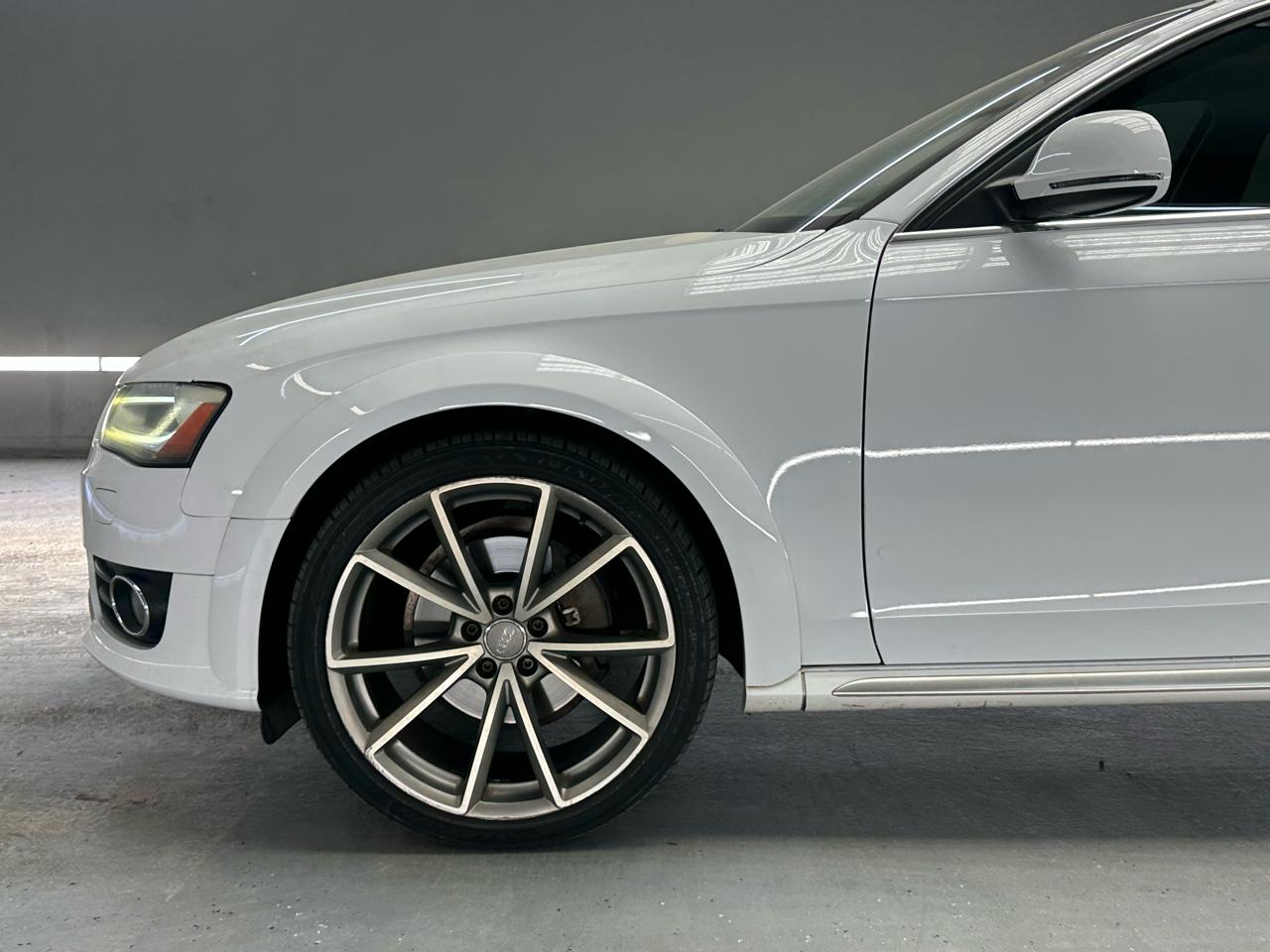 Audi allroad 2.0T Premium quattro Tiptronic 2014