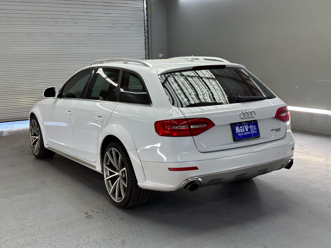 Audi allroad 2.0T Premium quattro Tiptronic 2014