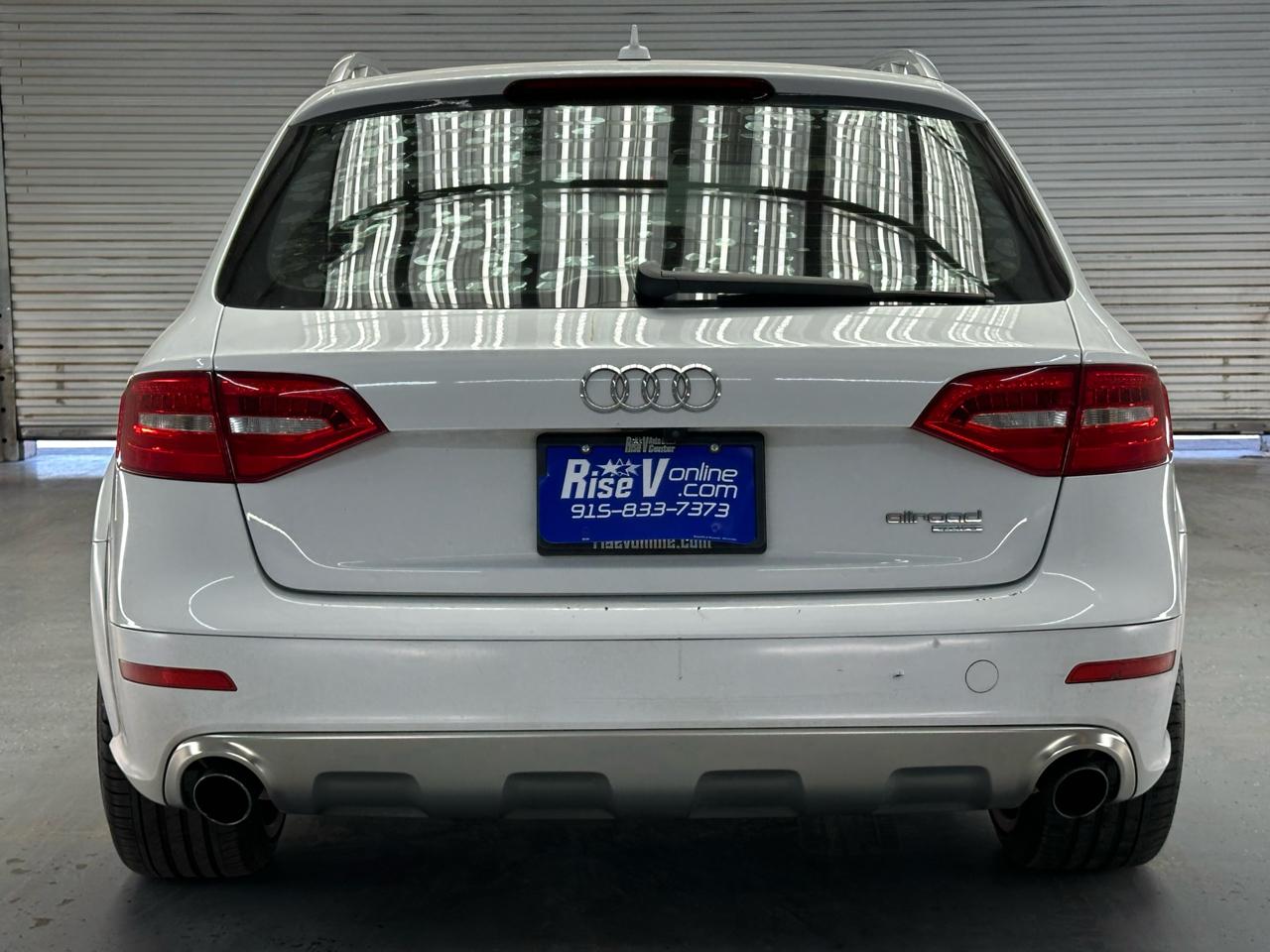 Audi allroad 2.0T Premium quattro Tiptronic 2014