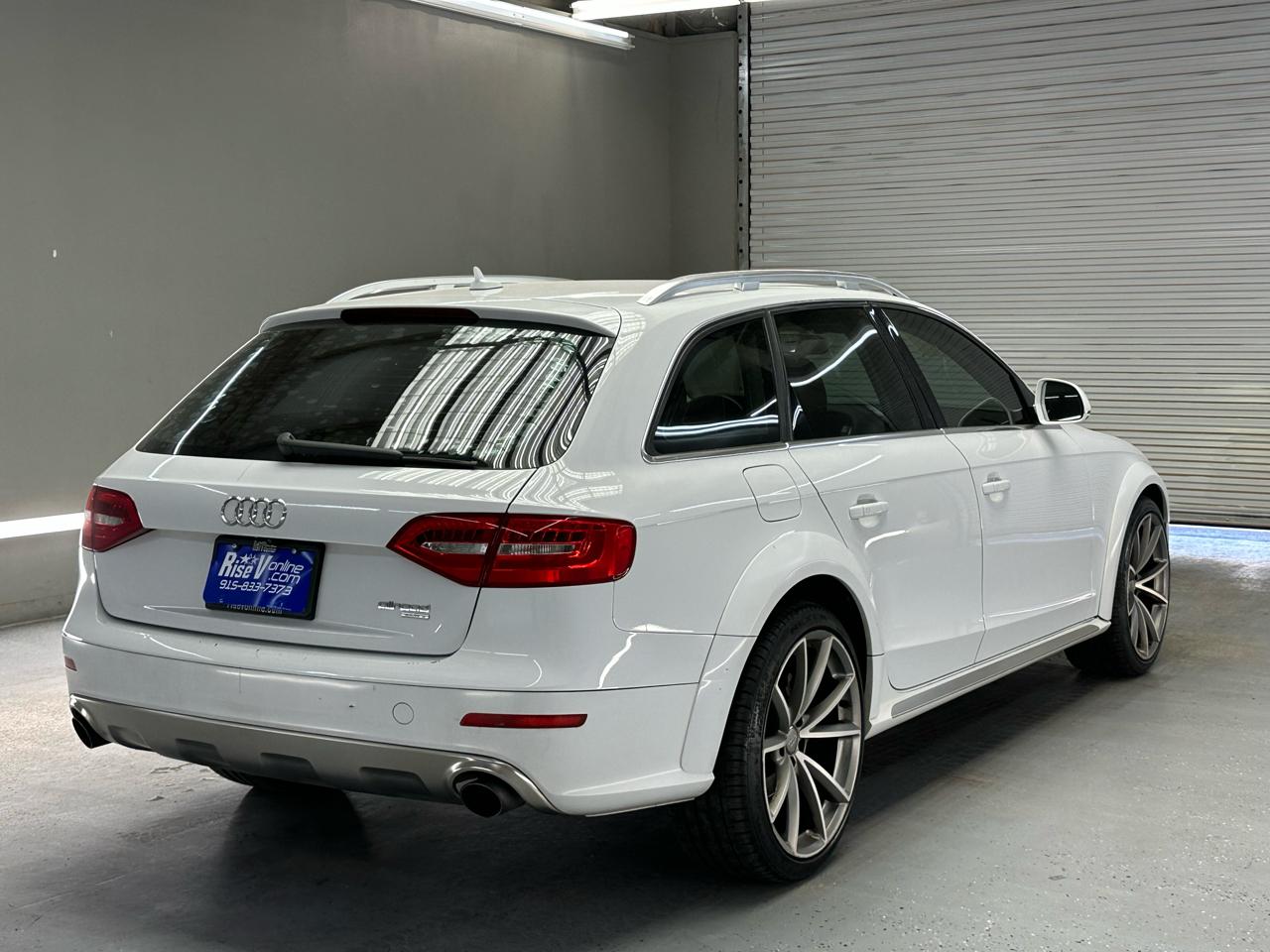 Audi allroad 2.0T Premium quattro Tiptronic 2014