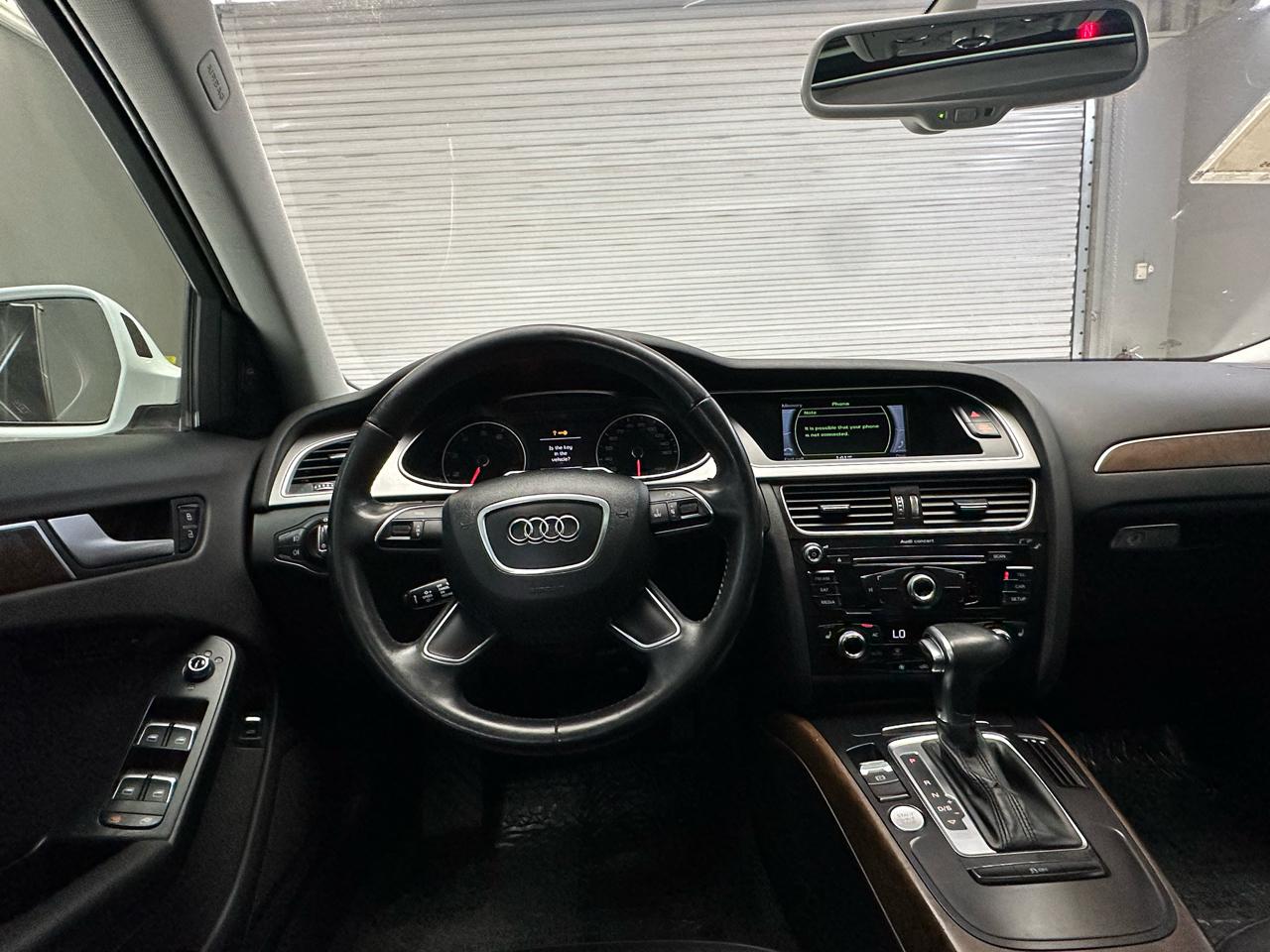 Audi allroad 2.0T Premium quattro Tiptronic 2014