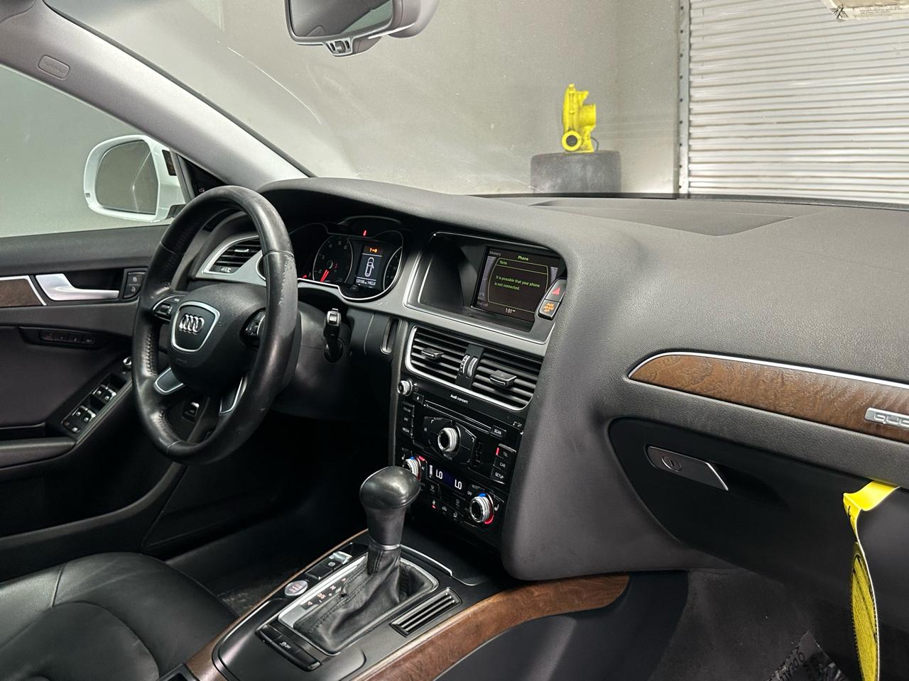Audi allroad 2.0T Premium quattro Tiptronic 2014