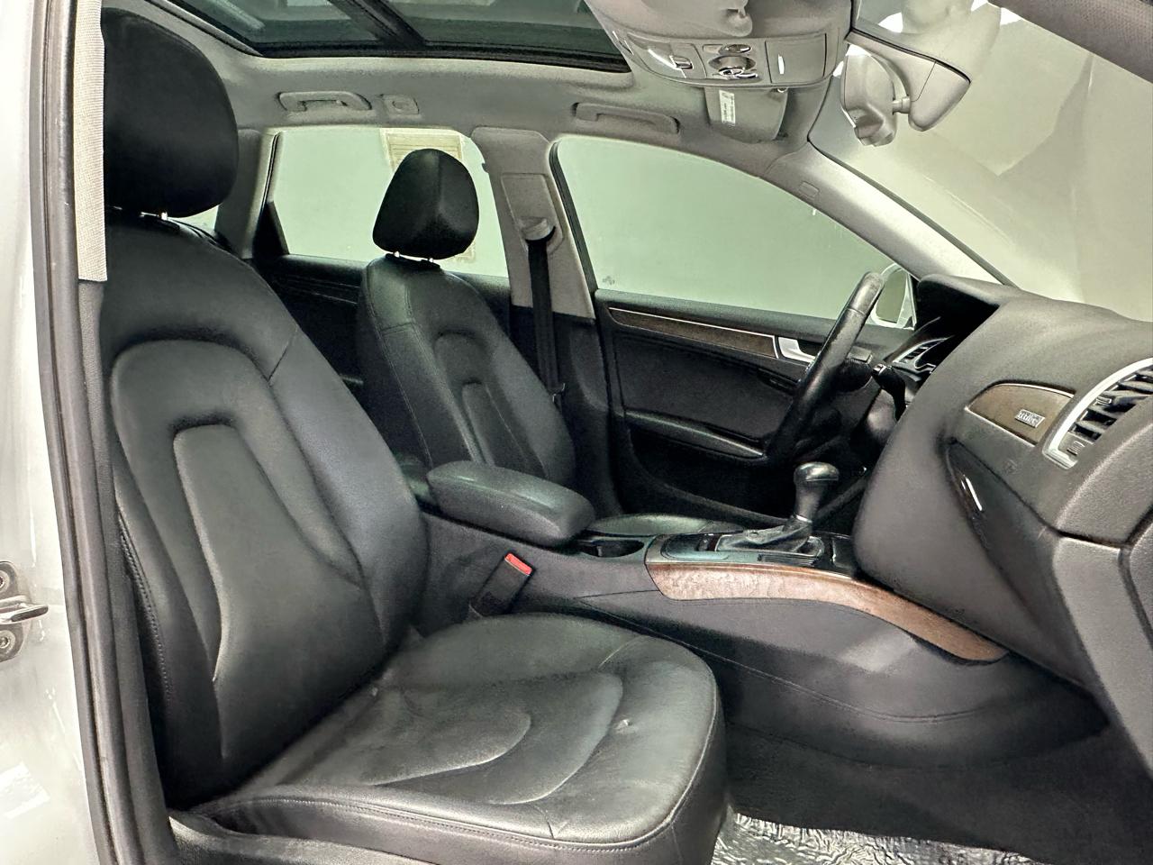 Audi allroad 2.0T Premium quattro Tiptronic 2014