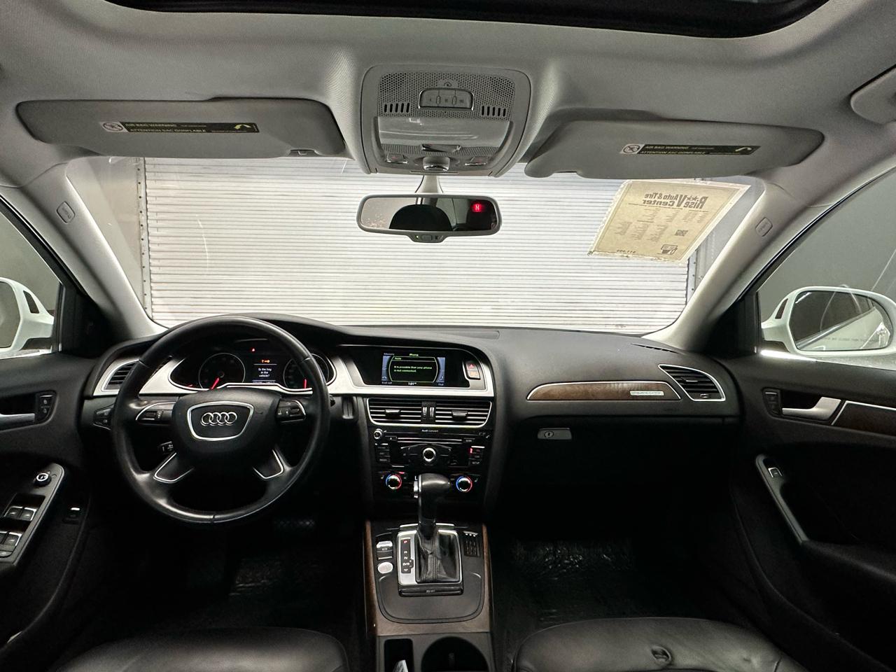 Audi allroad 2.0T Premium quattro Tiptronic 2014