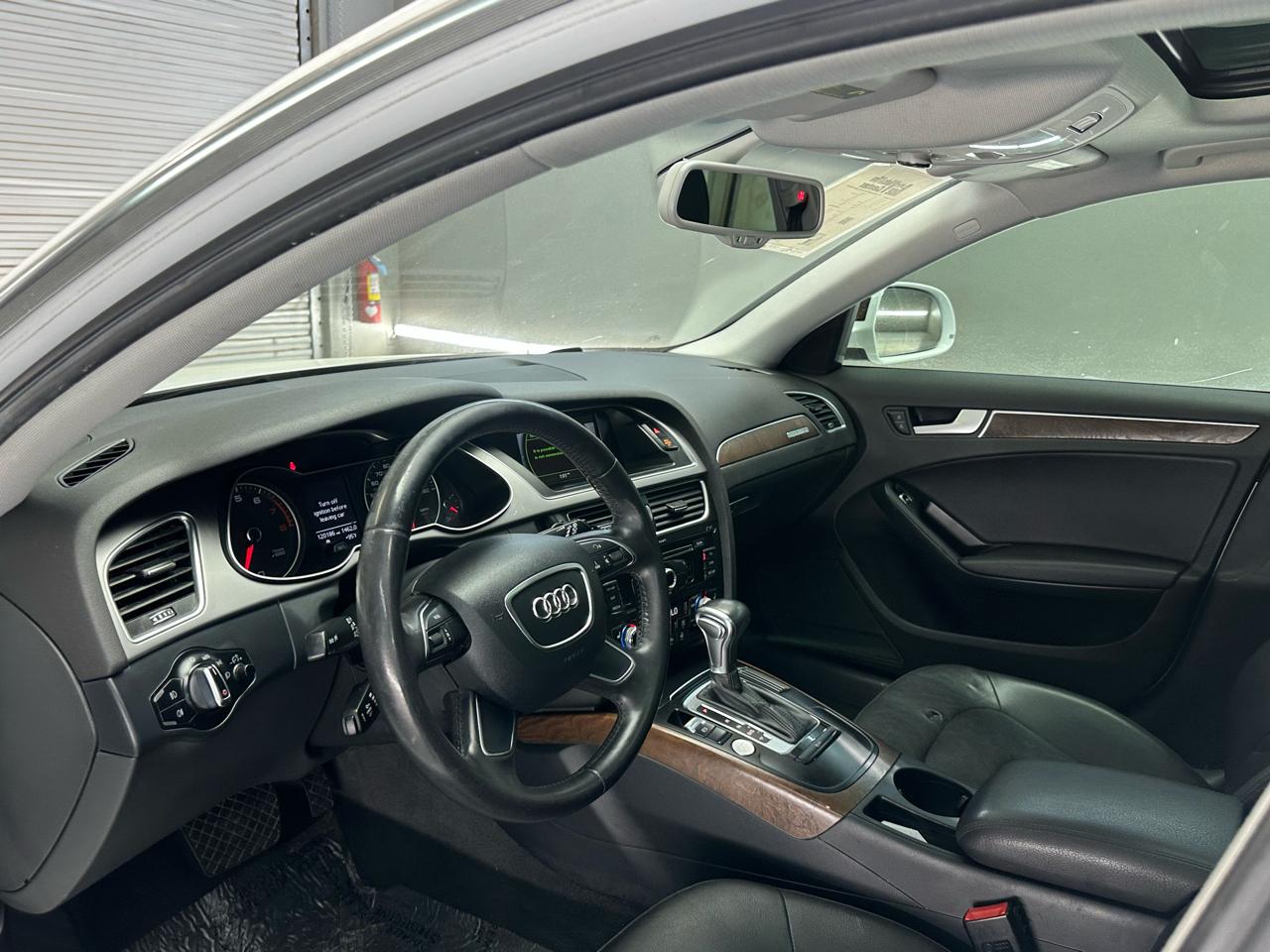 Audi allroad 2.0T Premium quattro Tiptronic 2014