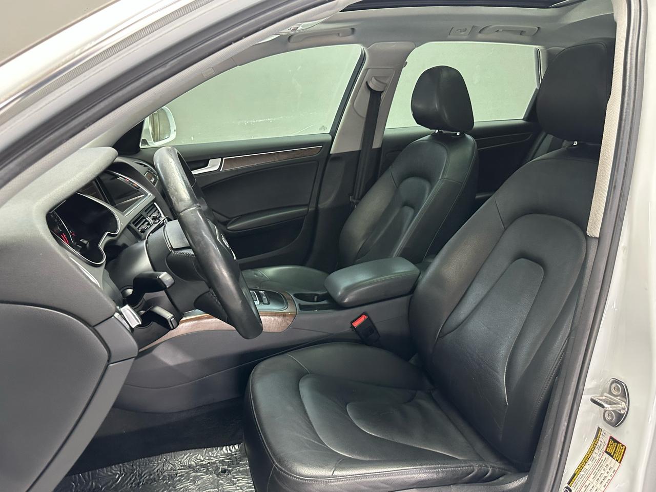 Audi allroad 2.0T Premium quattro Tiptronic 2014