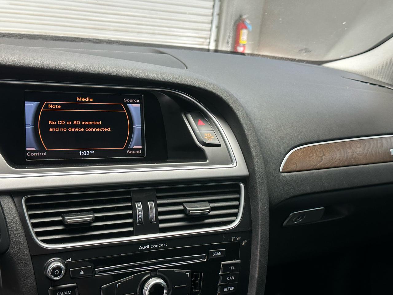 Audi allroad 2.0T Premium quattro Tiptronic 2014