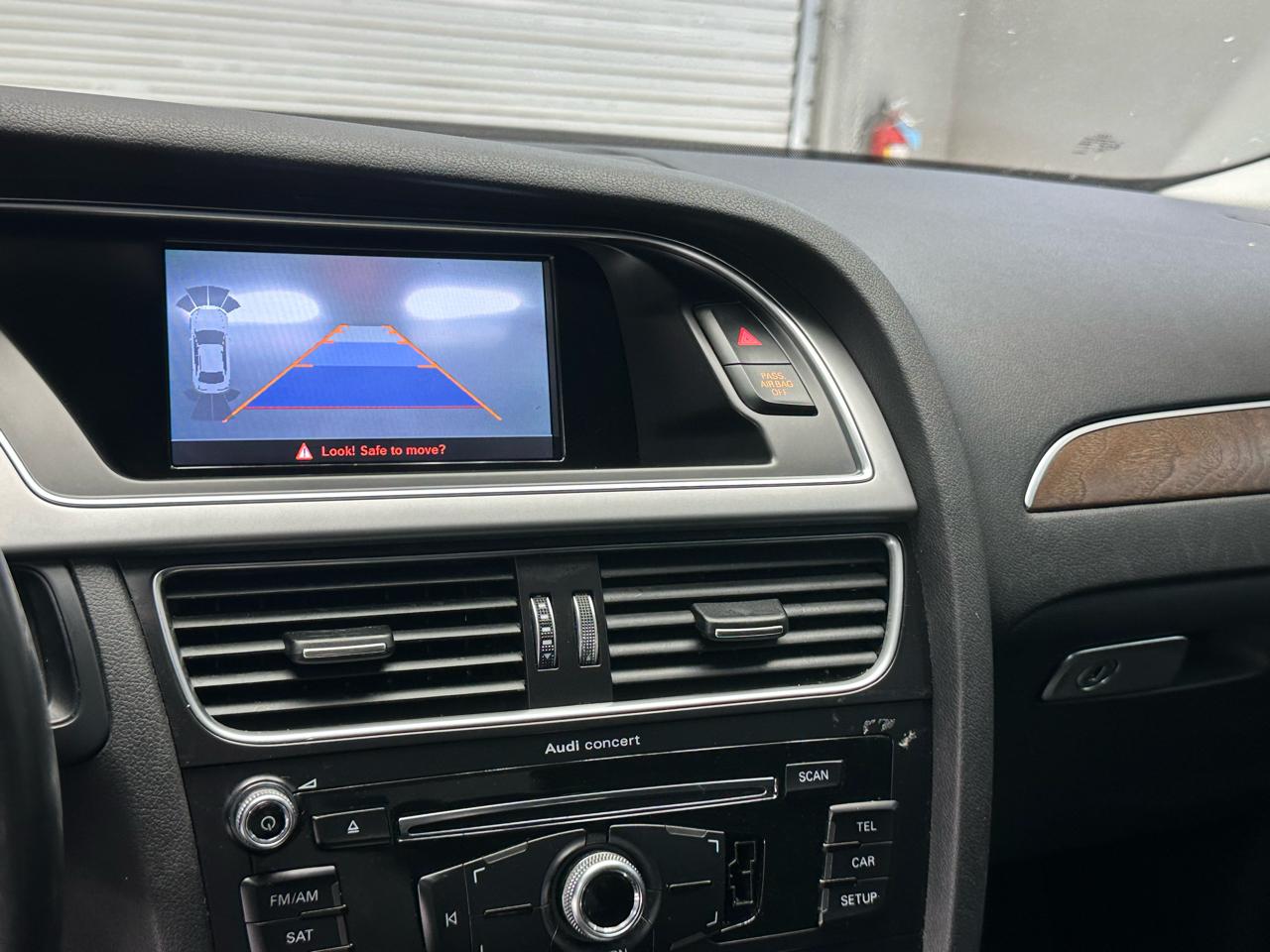 Audi allroad 2.0T Premium quattro Tiptronic 2014